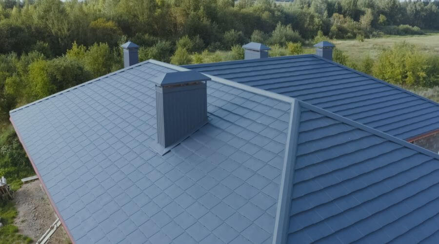 EPDM Rubber Roofing in Madawaska, ME
